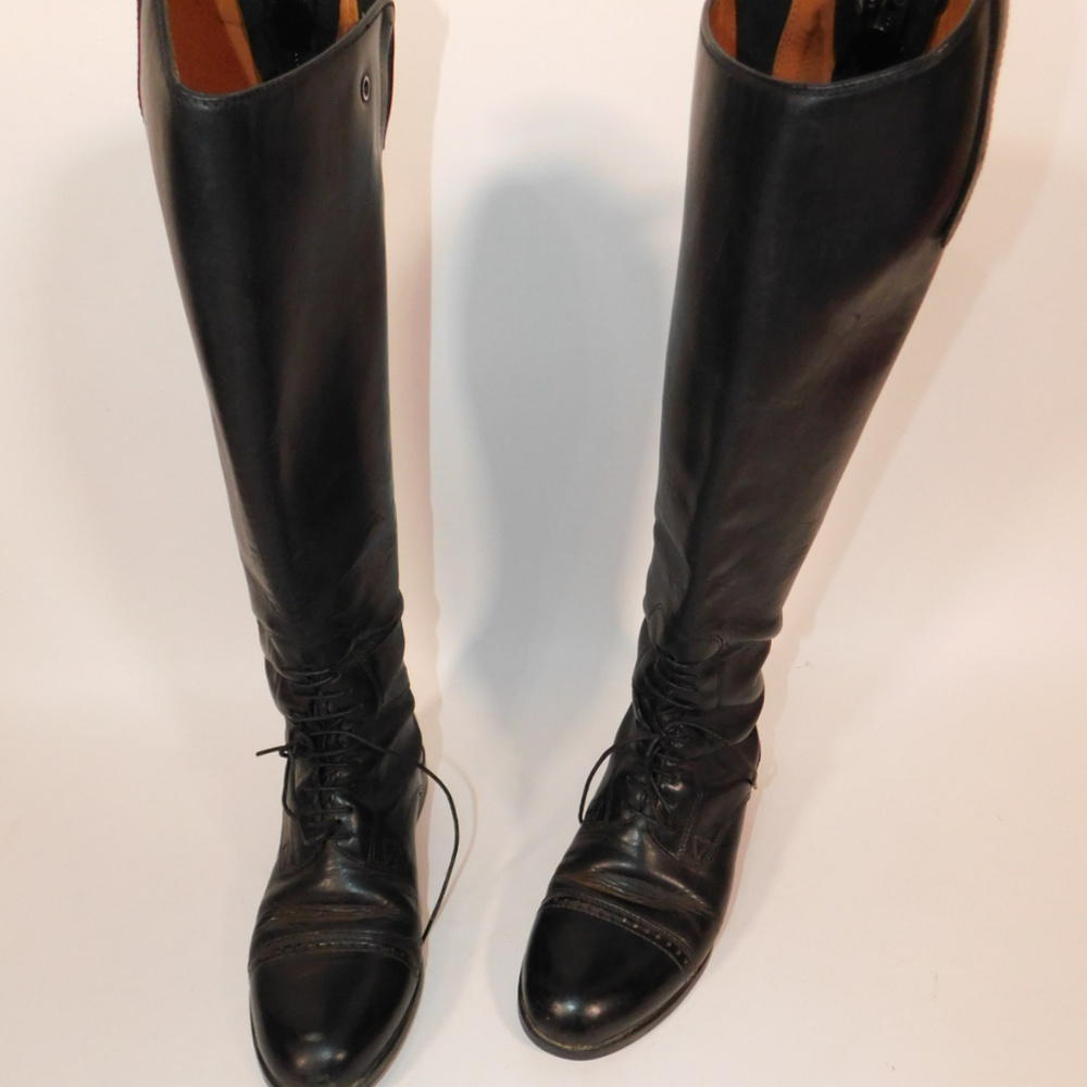 GUC Ariat Riding Boots US size 7